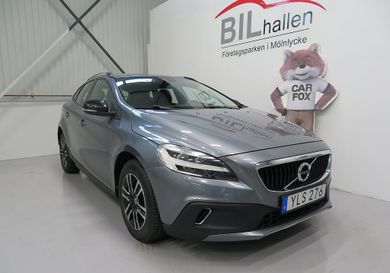 Volvo V40 Cross Country, 2017