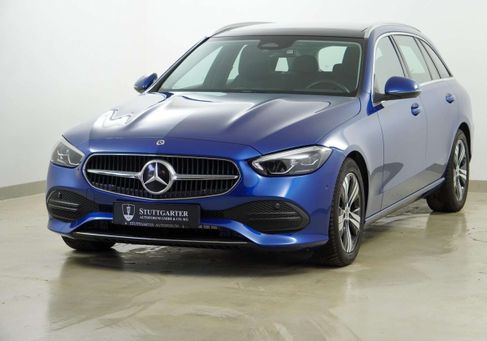 Mercedes-Benz C 220, 2022