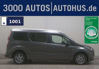 Ford Tourneo Connect, 2022