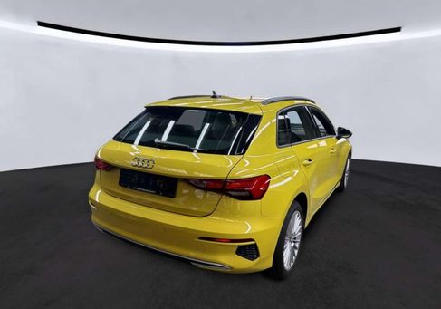 Audi A3, 2021