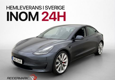 Tesla Model 3, 2021 3