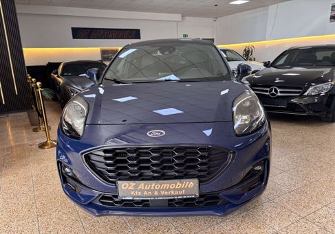Ford Puma, 2021