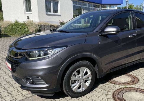 Honda HR-V, 2018
