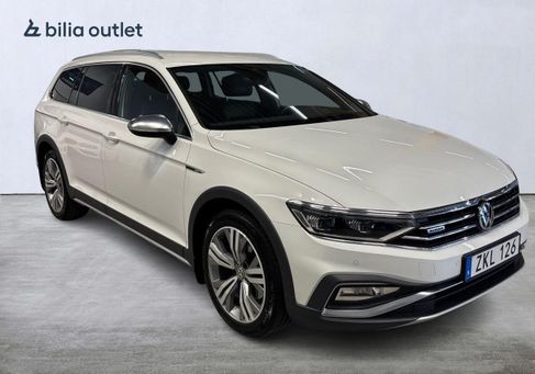 Volkswagen Passat, 2020