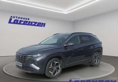 Hyundai Tucson, 2022