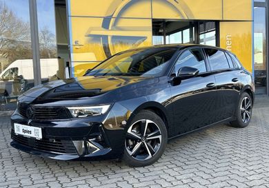 Opel Astra, 2025