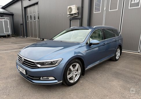 Volkswagen Passat Variant, 2015