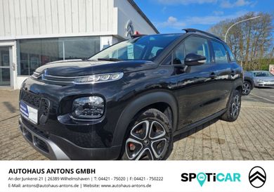 Citroën C3 Aircross, 2019