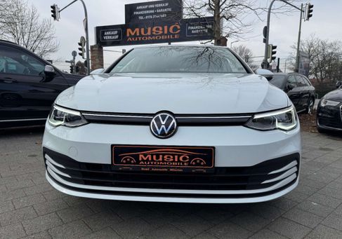Volkswagen Golf, 2022 3