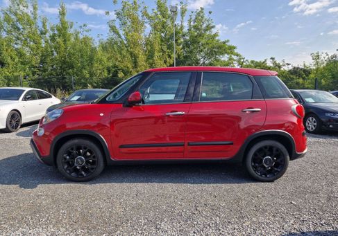Fiat 500L, 2019