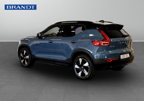 Volvo XC40, 2024 2