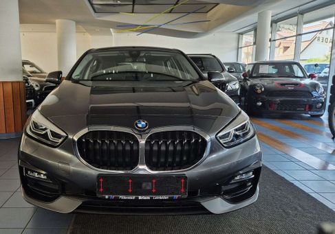BMW 116, 2020