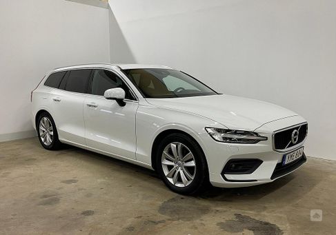 Volvo V60, 2019