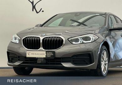 BMW 118, 2023
