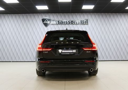 Volvo V60, 2019