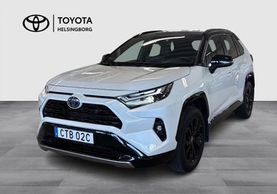 Toyota RAV 4, 2024