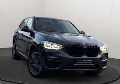BMW X3, 2019