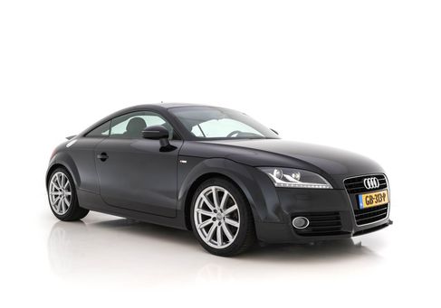 Audi TT, 2013