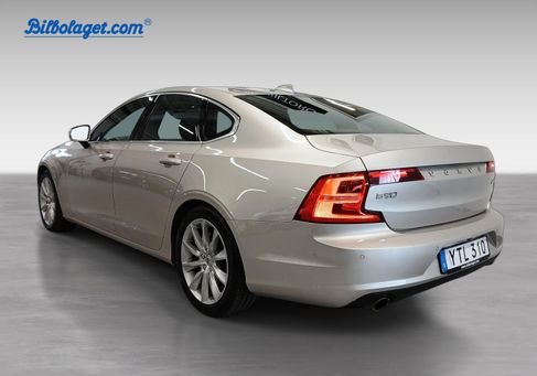 Volvo S90, 2018