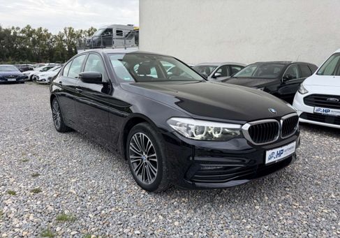 BMW 520, 2020 3