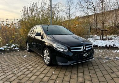 Mercedes-Benz B 200, 2018