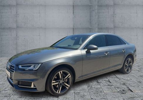 Audi A4, 2019