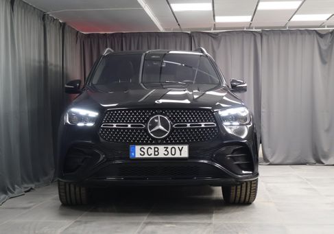 Mercedes-Benz GLE 350, 2024 3