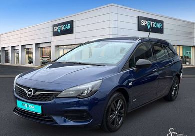 Opel Astra, 2021