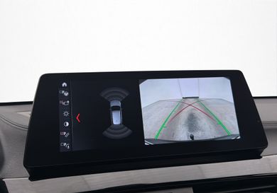 BMW X1, 2022