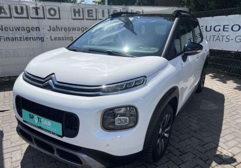 Citroën C3 Aircross, 2019