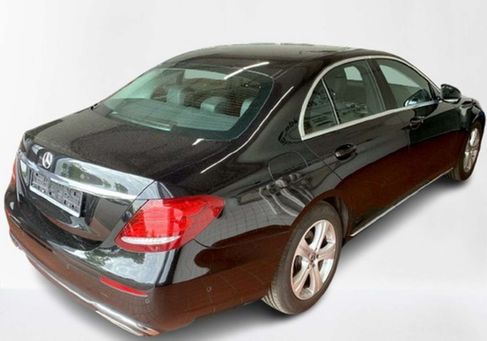 Mercedes-Benz E 250, 2017