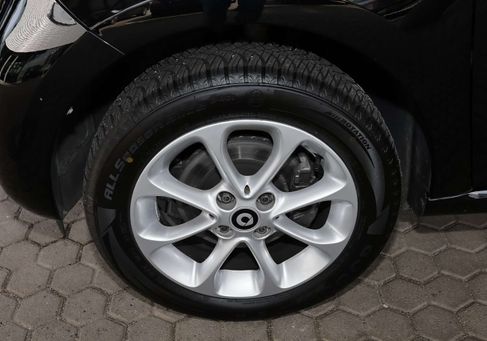 Smart ForFour, 2019