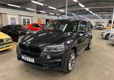 BMW X5, 2014