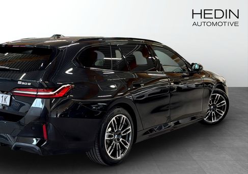 BMW 530, 2026