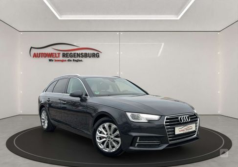 Audi A4, 2019