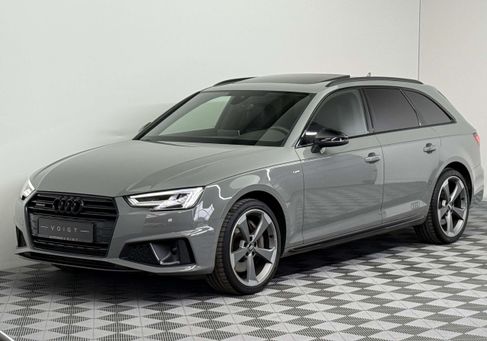 Audi A4, 2019