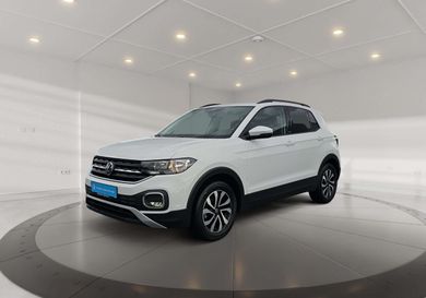 Volkswagen T-Cross, 2022
