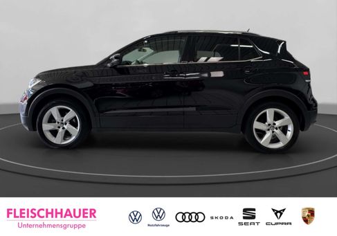 Volkswagen T-Cross, 2021