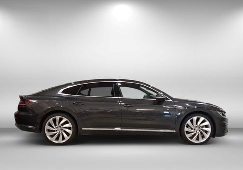 Volkswagen Arteon, 2018