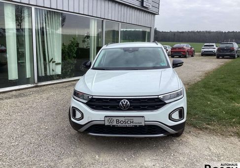 Volkswagen T-Roc, 2025