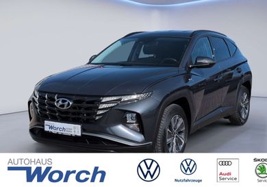 Hyundai Tucson, 2022