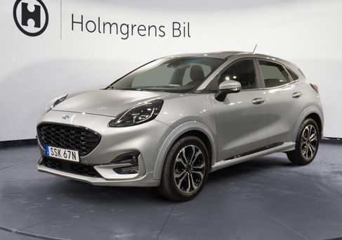 Ford Puma, 2023 3