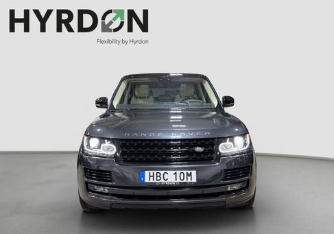 Land Rover Range Rover, 2017