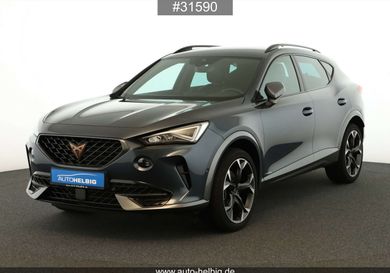 Cupra Formentor, 2024