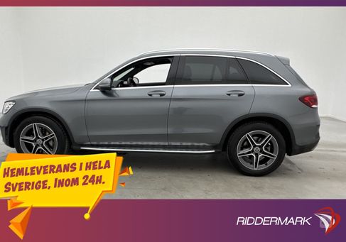Mercedes-Benz GLC 220, 2020