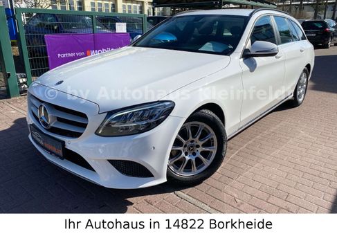 Mercedes-Benz C 180, 2021