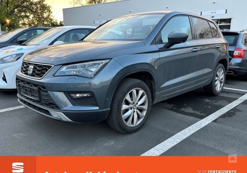 Seat Ateca, 2020