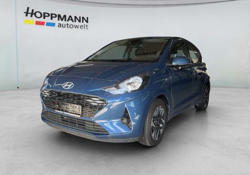 Hyundai i10, 2025 2