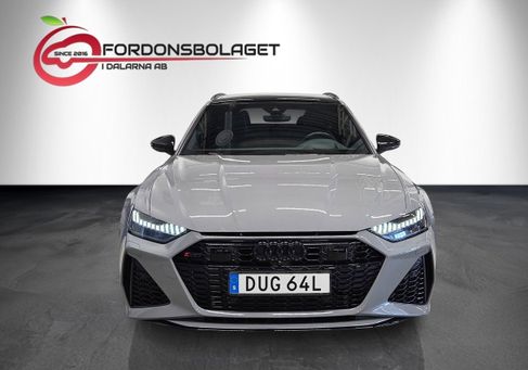 Audi A6, 2021