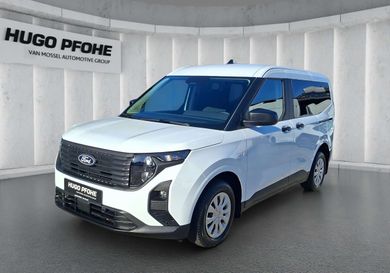 Ford Tourneo Courier, 2025